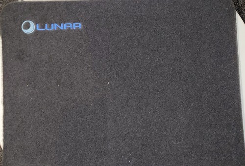 Lunar door mat - door,