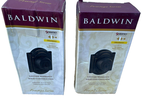 Baldwin prestige series arch - series,