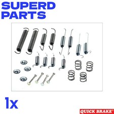BRAKE SHOE FITTING SET FITS