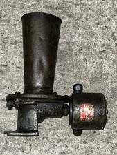 Vintage Model A1 Klaxon Horn, Used Genuine Original Item.