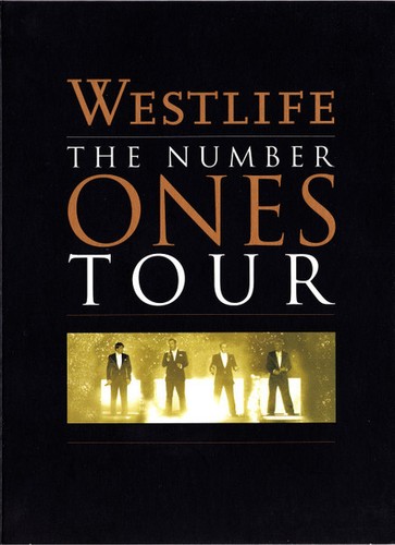 Westlife the number - :,