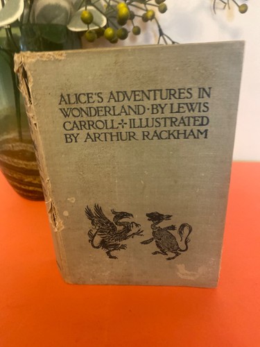Alice adventures in - alice's,