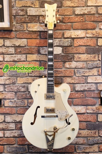 Gretsch 2003 g7593 - g7593, white