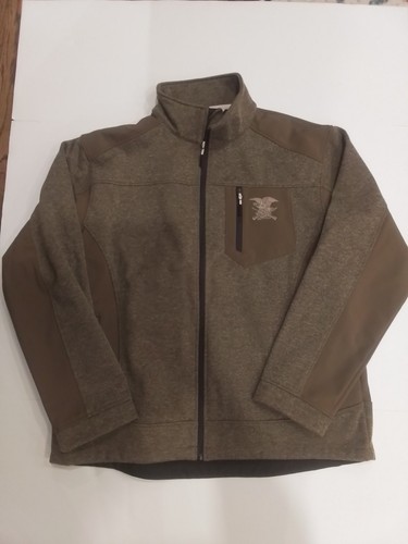 Nra fleece lined - nra, softshell