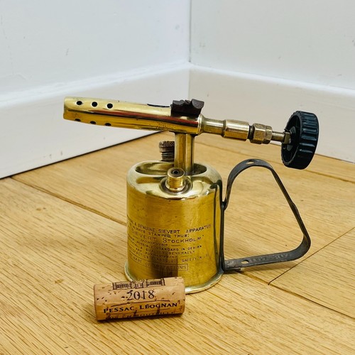 Vintage brass blow - brass,