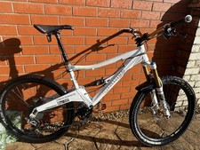 Full suspension Orange five