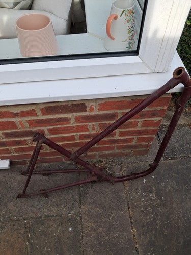 Vintage new hudson - vintage, autocycle