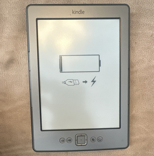 Amazon kindle 6in touch epaper - amazon,