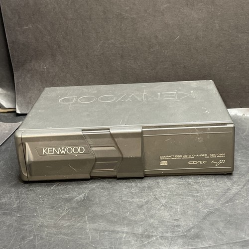 Kenwood vintage kdc c665 - kenwood,