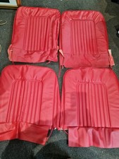 morris minor front seat cover