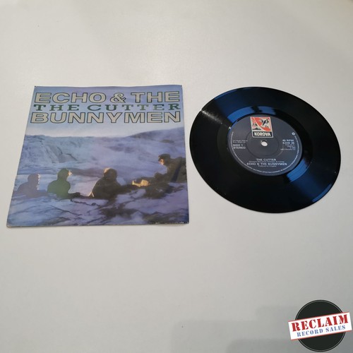 Echo the bunnymen - echo, &