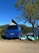 VW T4 Camper Van