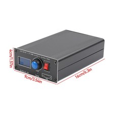 100W 1.8-50MHz w/ 0.96" OLED