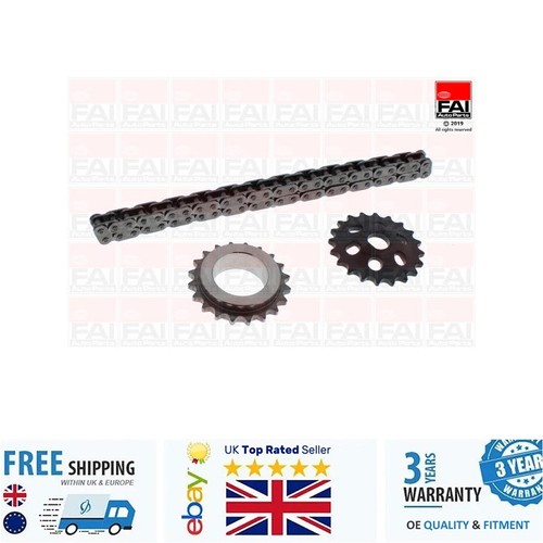 Oil pump drive chain for - pump,