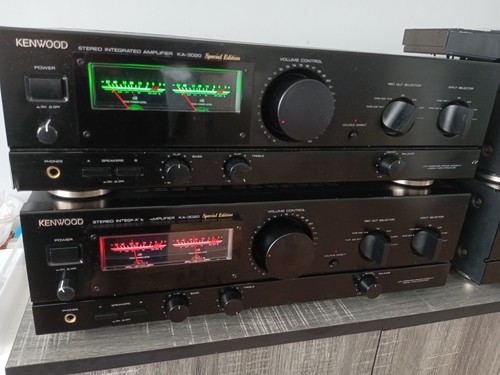 Kenwood 3020se amp - ka-3020se,