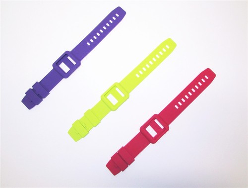 Lot silicone watch - silicone,