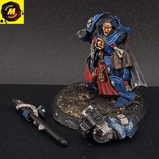 Brother-Captain Arvann Stern (Converted) (Partial) - #153139 - Grey Knights