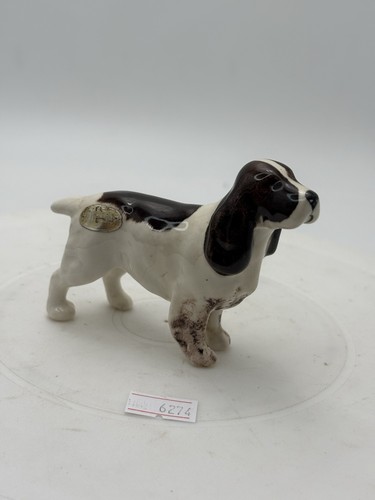 Beswick cocker spaniel - beswick, brown