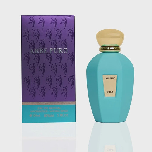Arbe puro edp - edp, 100ml
