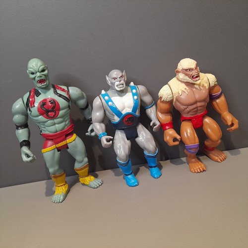 Thundercats action figure - thundercats,