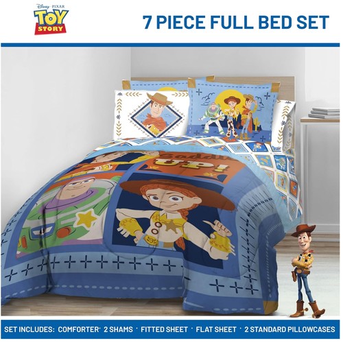 Kids toy story comforter set - kids,