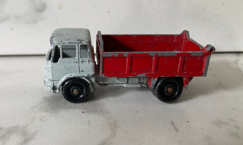 Matchbox lesney bedford 5 - matchbox, 7.5