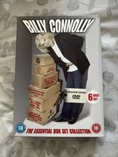 Billy Connolly: The Essential