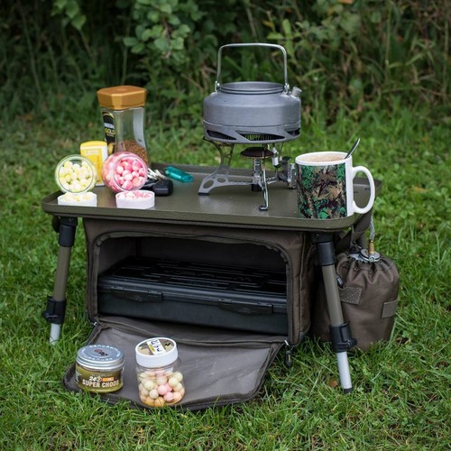 Avid carp bivvy organiser - carp,