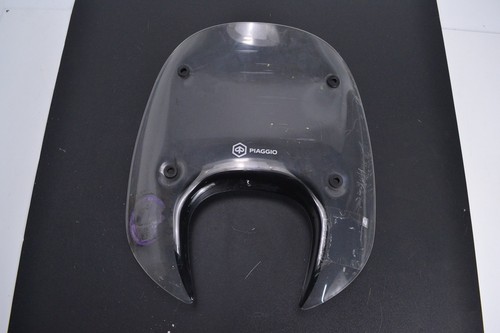 Windshield front fairing
