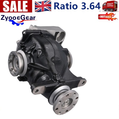 Rear differential assys 64 - differential,