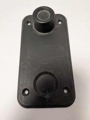 Dorguard floor plate - dorguard, for