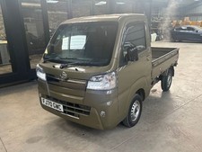 HIJET TRUCK/MINI TRUCK/SMALL TRUCK/HI-JET DAIHATSU/SUZUKI MINI TRUCK/FUN TRUCK