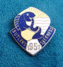 BUTLINS SKEGNESS 1957 Holiday