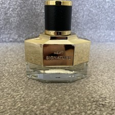 NEXT Signature Gold  Eau De Parfum 30ml. 