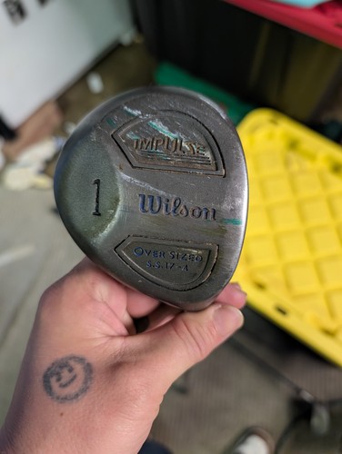 Wilson impulse oversized - wilson,
