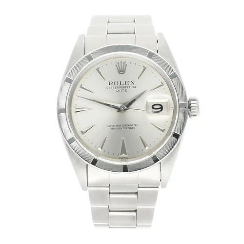 Rolex oyster perpetual date - oyster,