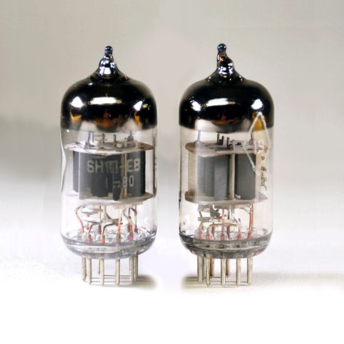 2pcs 6n1p ecc85 - 2pcs, triode
