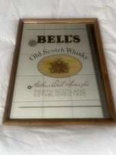 Vintage Bells Whiskey Bar