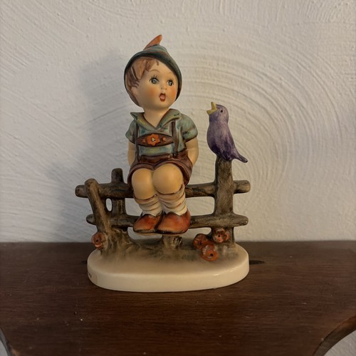 Vintage goebel hummel figurine - vintage,