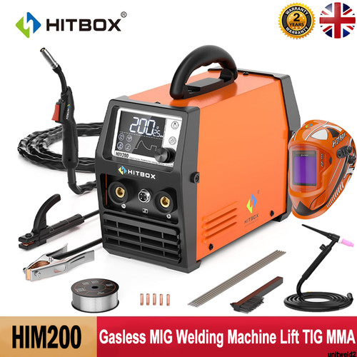 Hitbox 200a mig tig - hitbox,