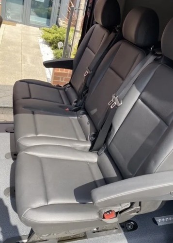 Mercedes vito comfort w447 - vito,