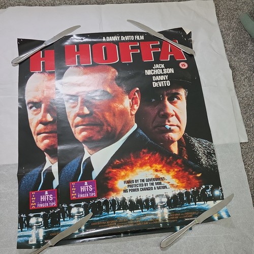 Hoffa genuine 1992 - , 2