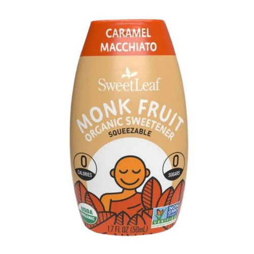 Monk fruit organic sweetener - fruit,