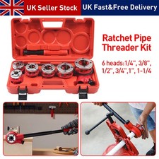 Pipe threader iron - threader,
