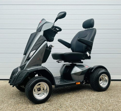 Demo careco adventurer x8 - adventurer,