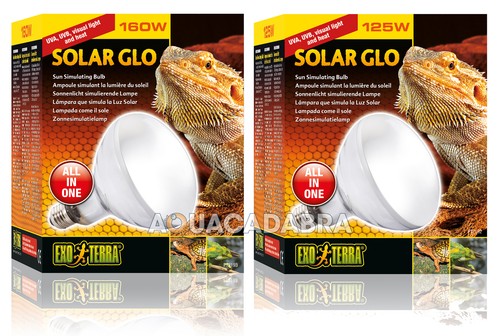Exo terra solar glo - glo, bulb