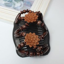 Trend African hair clip hair