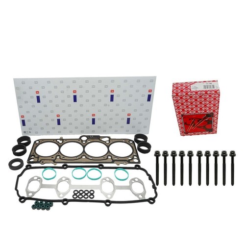 Cylinder head gasket set - head,
