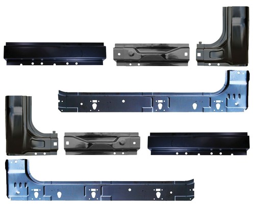 Inner outer rocker panel - inner,