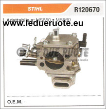 R120670 Membrane Carburetor
